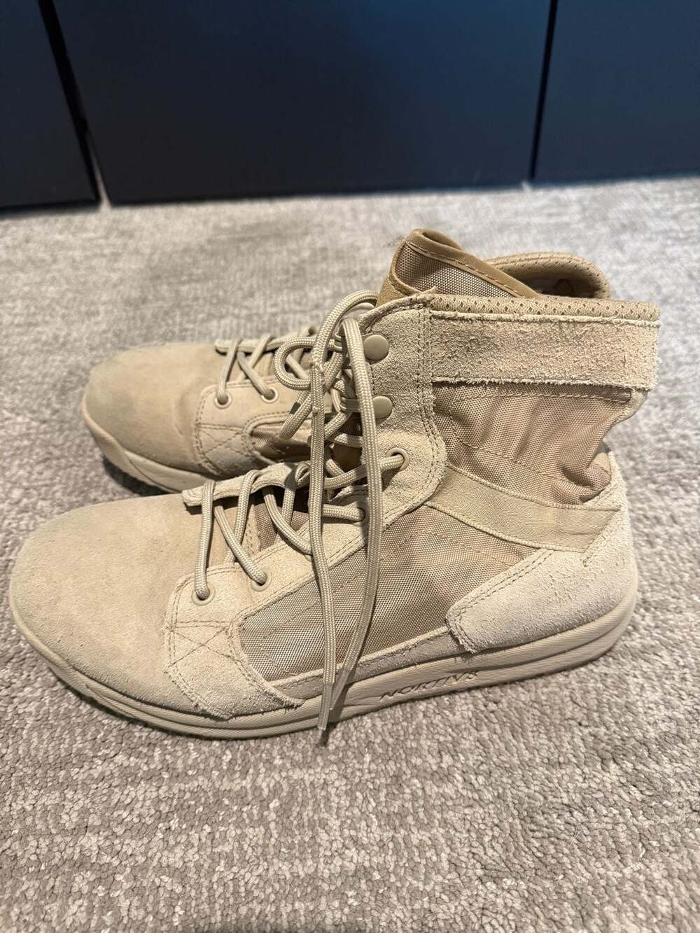 Nortiv8 Delta-Low Lightweight Tactical Boots